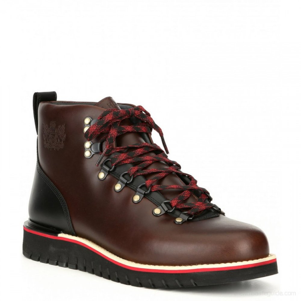 Cole Haan Zerogrand Hiker Winter Boots Men's 7.5
